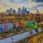 Atlanta Beltline Luxury Suite
