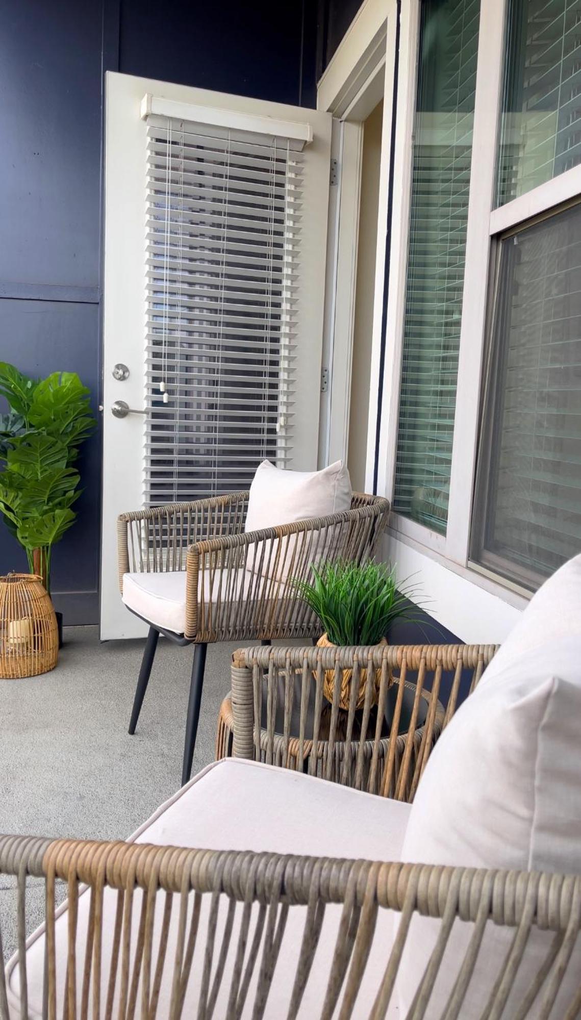 Appartement Beltline Luxury *