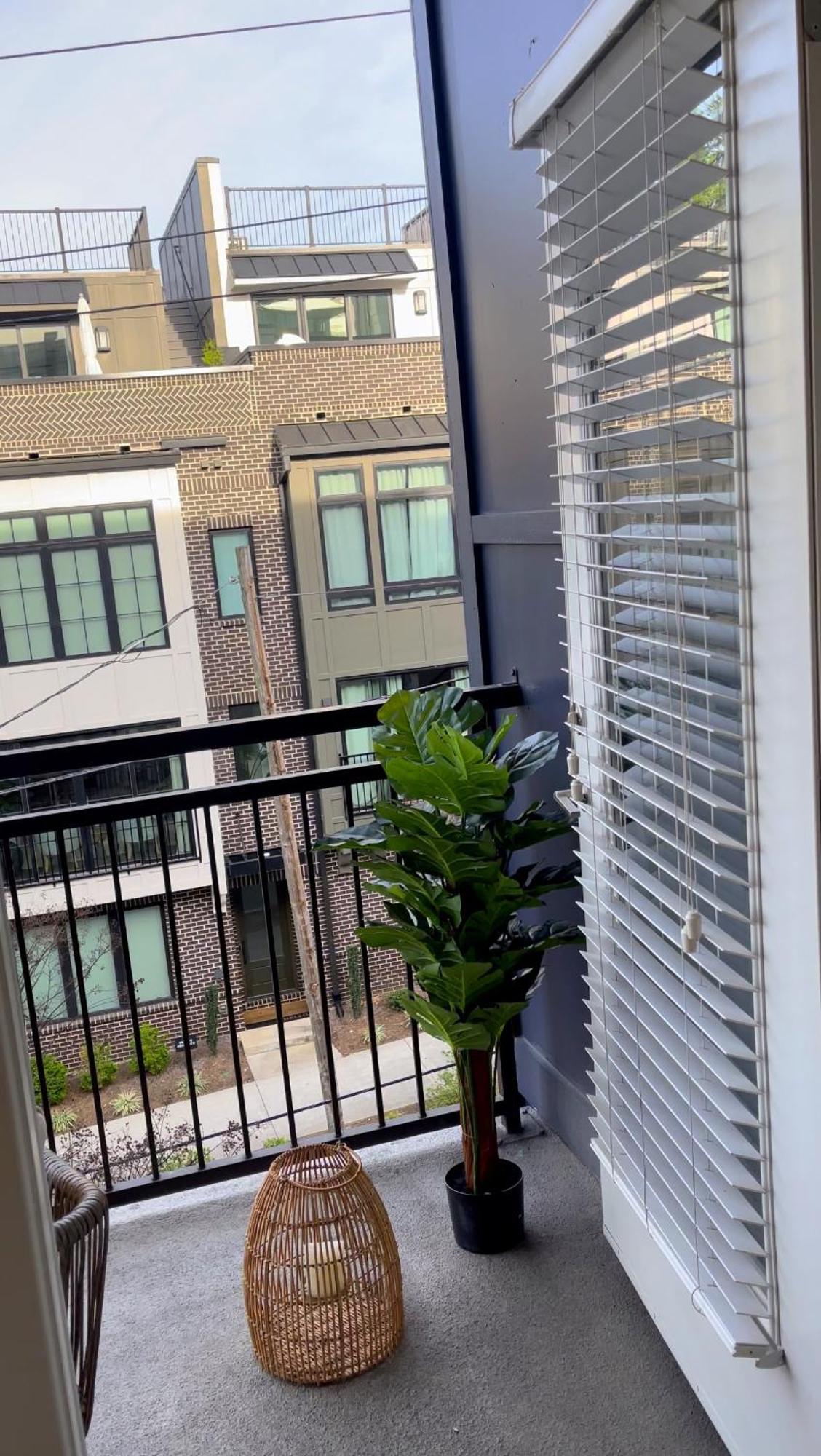 Appartement Beltline Luxury Atlanta