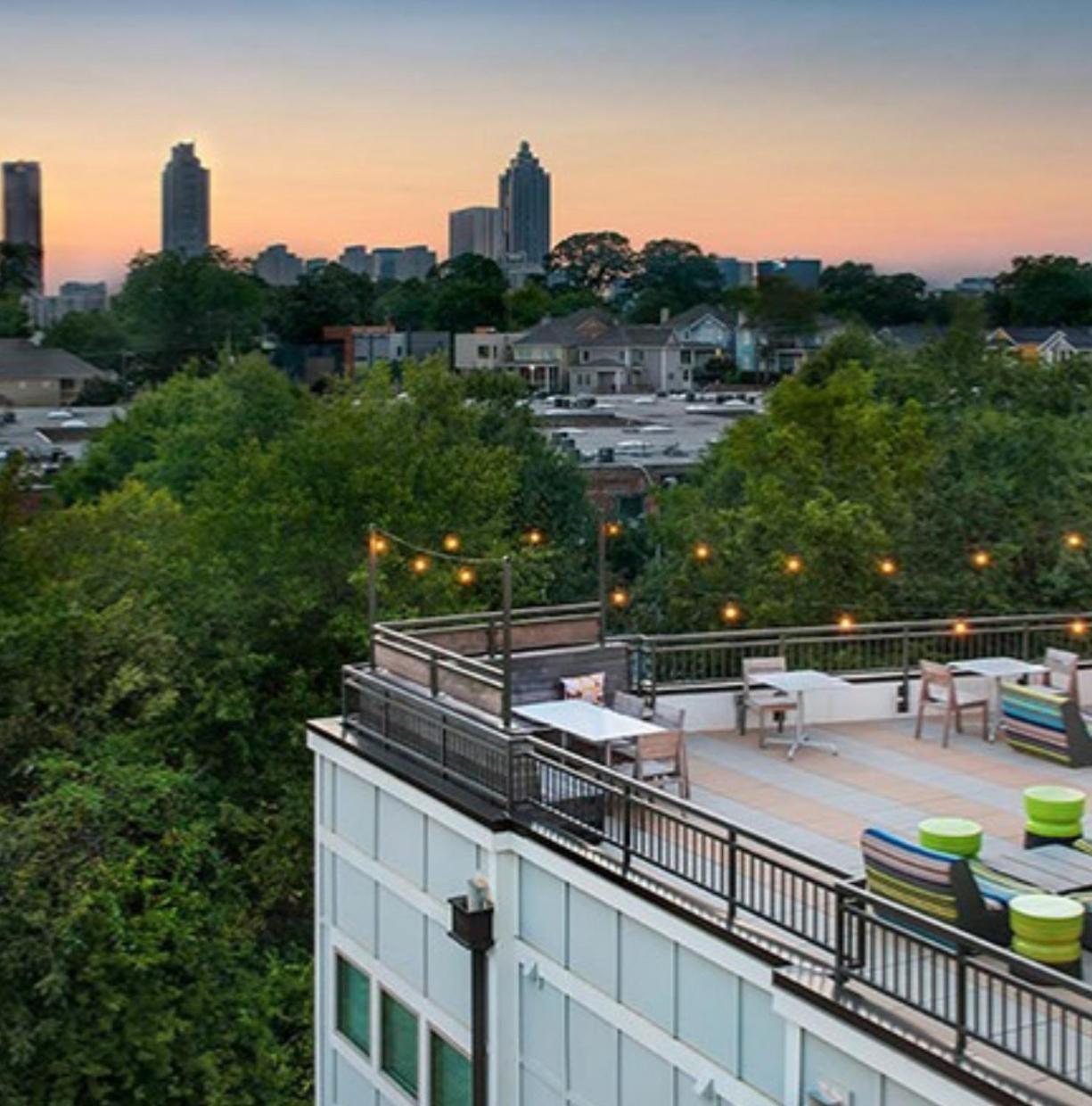 Beltline Luxury Appartement